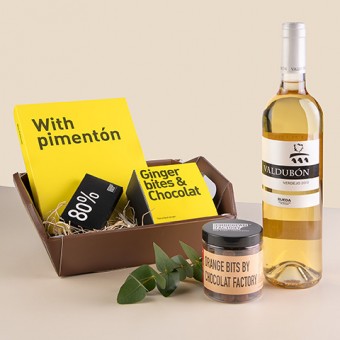 Unique Tasting: Schokolade und Weißwein Unique Tasting: Schokolade und Weißwein