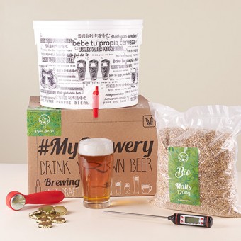 Homelike Joy: Kit Bio per fare la tua birra artigianale Homelike Joy: Kit Bio per fare la tua birra artigianale