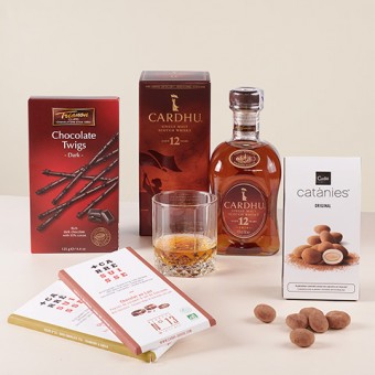 Mature Moments: Aged Whisky and Fine Chocolates Mature Moments: Aged Whisky and Fine Chocolates