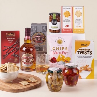 Savoury Flavours: Scotch Whisky and Salty Snacks Savoury Flavours: Scotch Whisky and Salty Snacks