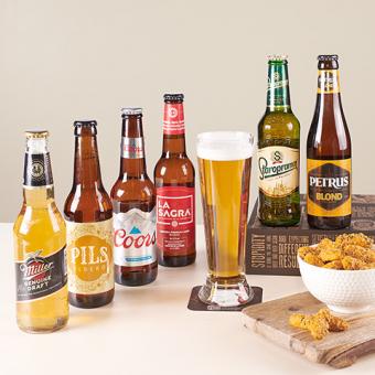 Blonde Obsession: Degustazione di 6 birre bionde internazionali