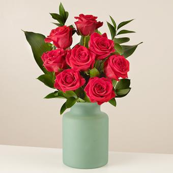 Romantic Date : Roses Rouges