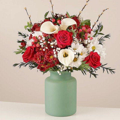 Product photo for Harmonie : Roses et Callas