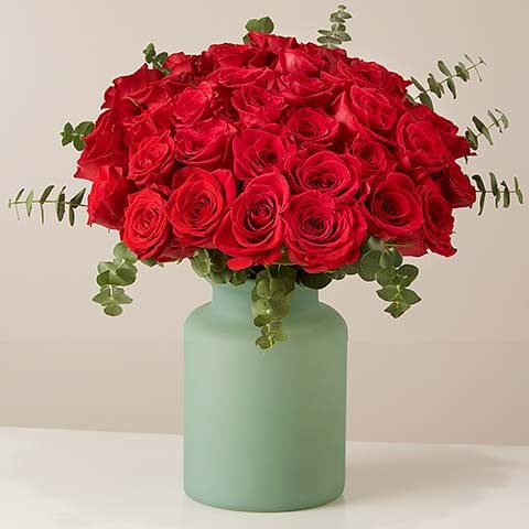 Product photo for Couple Time : Roses Rouges