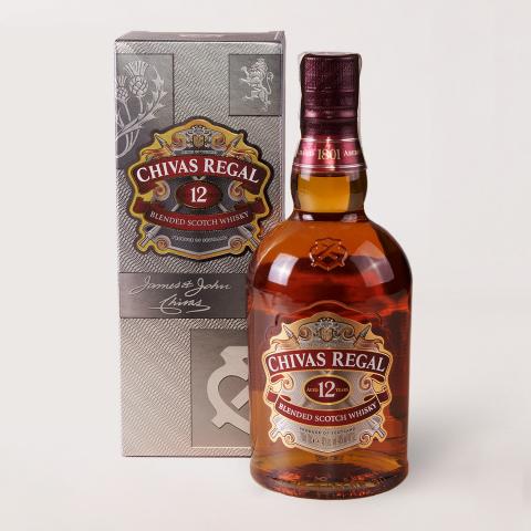 Image of Whisky Chivas Regal055