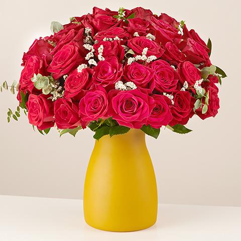 Product photo for Passionate: Rose Rosse