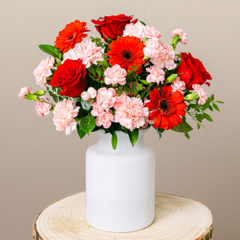 Teleflora's Scarlet Diamond Bouquet in Channelview TX - Channelview Flower  Basket