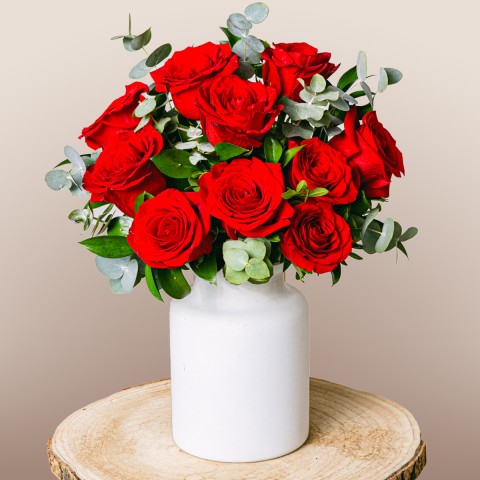 Image of Amore Senza Tempo: Rose Rosse055