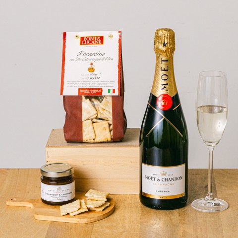 Image of Cesto di Cioccolato e Champagne055