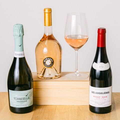 Image of Vino Rosato, Vino Rosso, Vino Bianco e Spumante online055